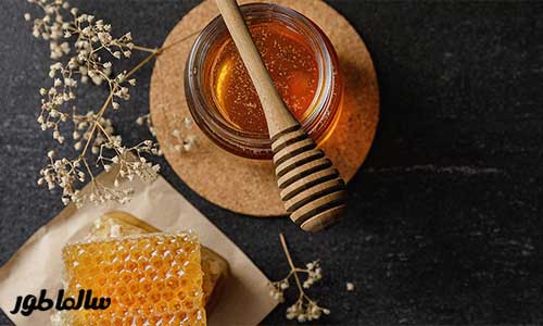 جلوگیری از شکرک زدن عسل